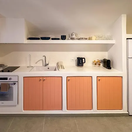 Arbarorisa Traditional Lägenhet Mesaria