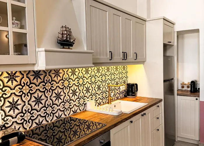 Arbarorisa Traditional Lägenhet *