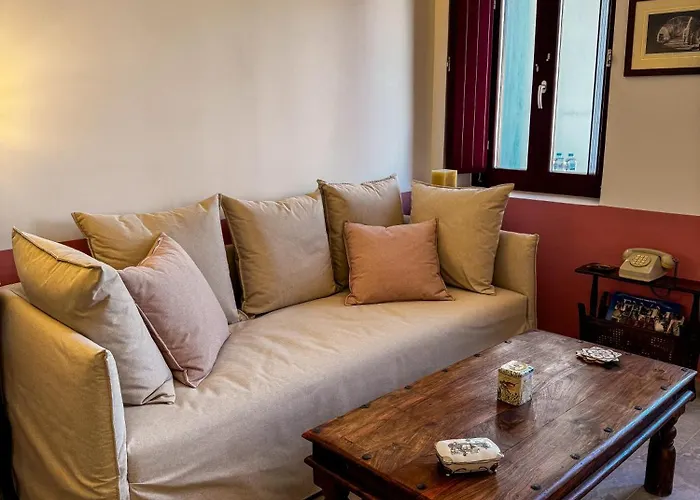 Lägenhet Arbarorisa Traditional *