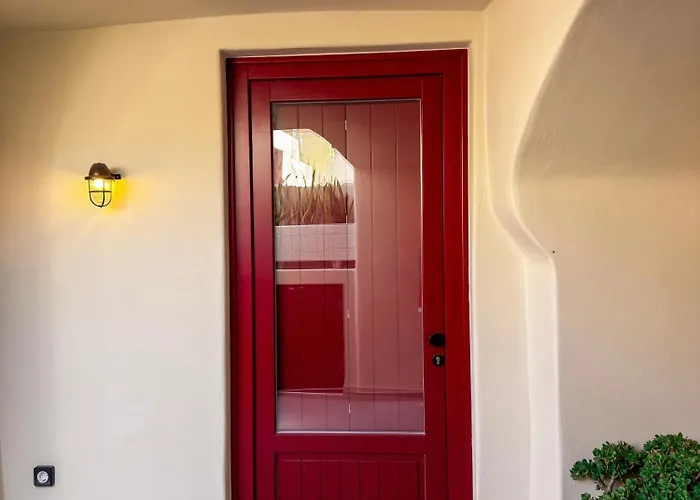 Arbarorisa Traditional Lägenhet