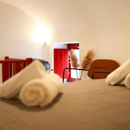 Arbarorisa Traditional Apartmán *