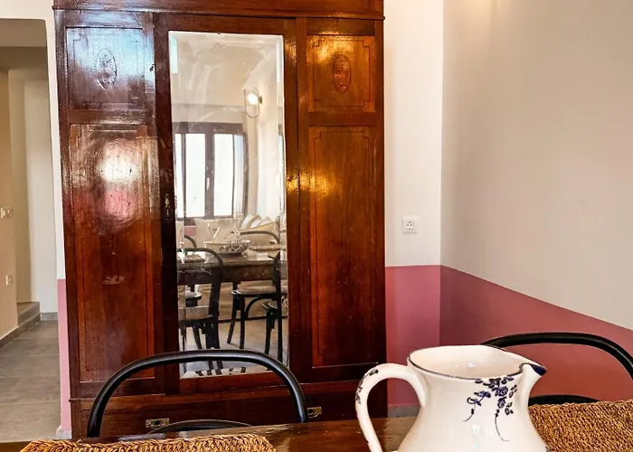 Arbarorisa Traditional Διαμέρισμα *