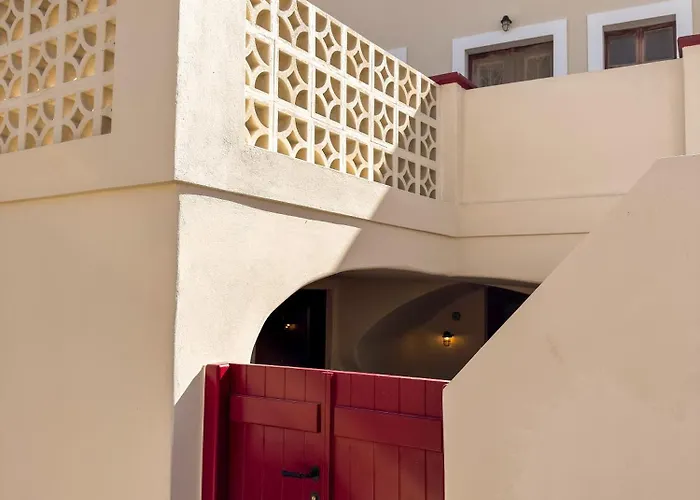 Arbarorisa Traditional Apartmán Mesariá