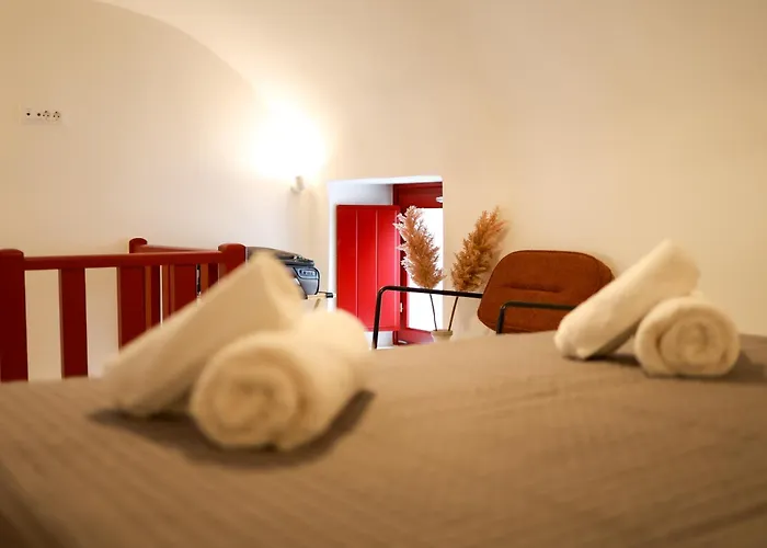 Arbarorisa Traditional Apartmán *