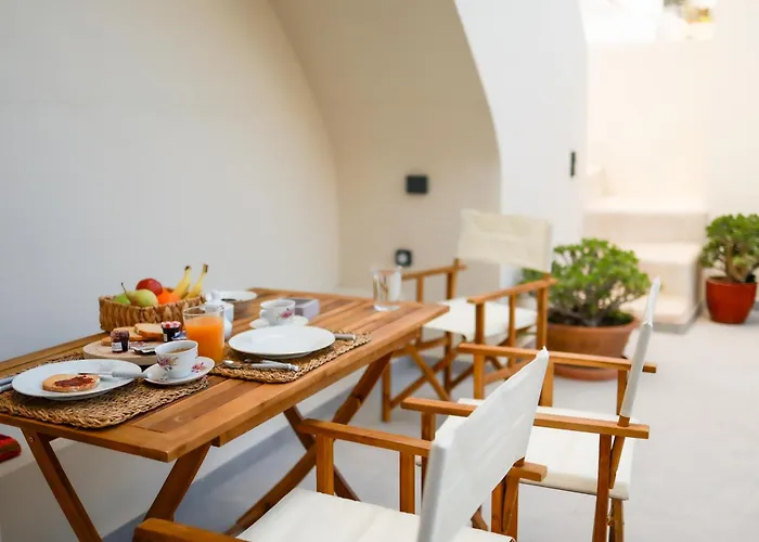 Arbarorisa Traditional Apartmán