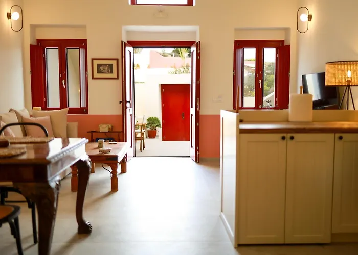 Arbarorisa Traditional Μεσαριά