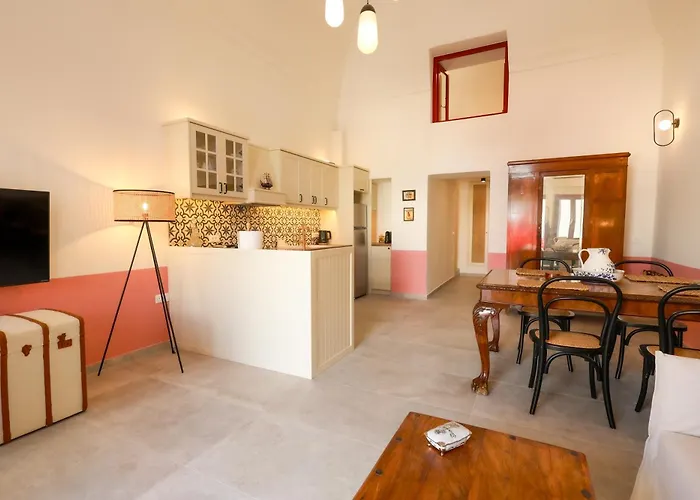 Apartmán Arbarorisa Traditional *