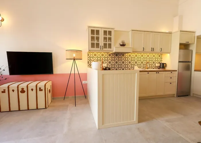 Arbarorisa Traditional Apartmán Mesariá