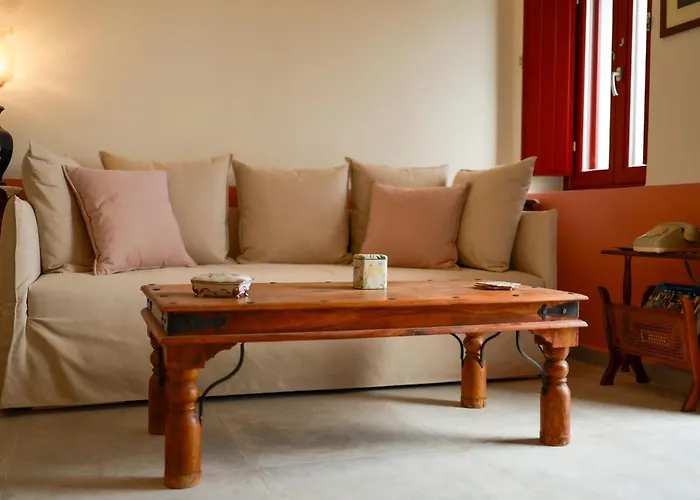 Apartmán Arbarorisa Traditional