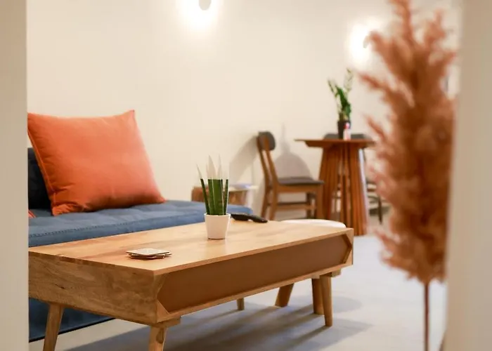 Διαμέρισμα Arbarorisa Traditional *