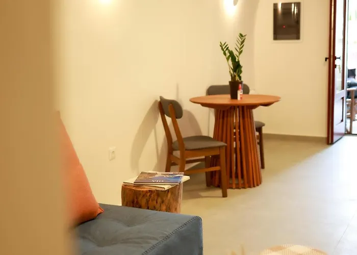 Apartmán Arbarorisa Traditional Mesariá