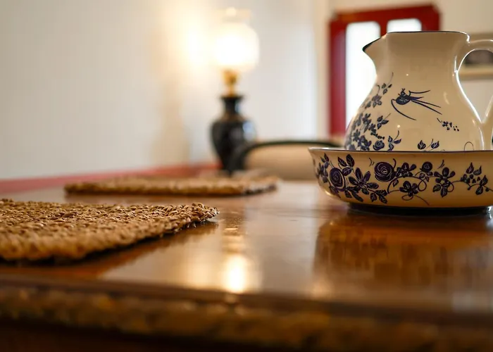 Apartmán Arbarorisa Traditional