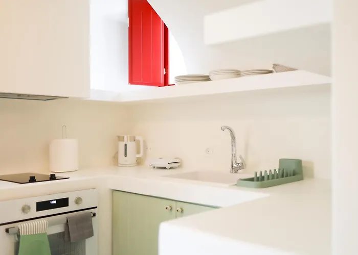 Arbarorisa Traditional Apartmán *