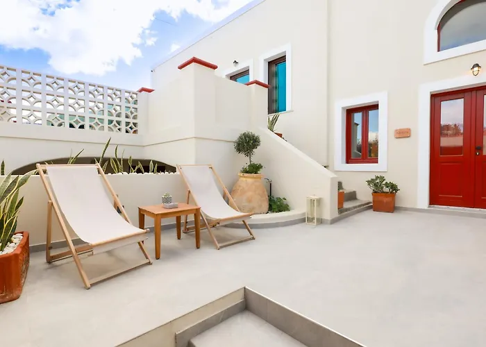 Arbarorisa Traditional Apartmán Mesariá