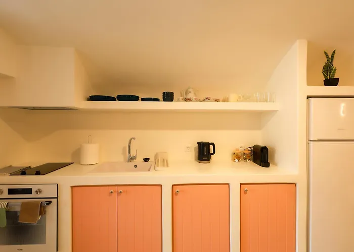 Arbarorisa Traditional Apartmán *