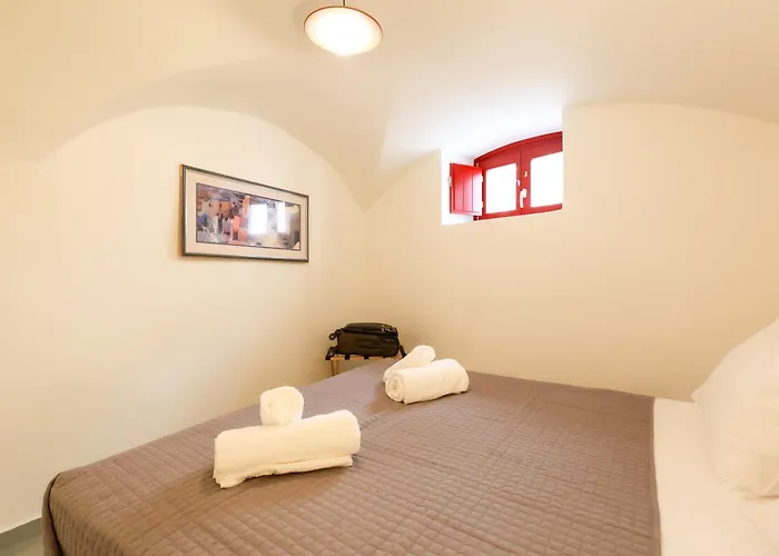 Apartmán Arbarorisa Traditional Mesariá