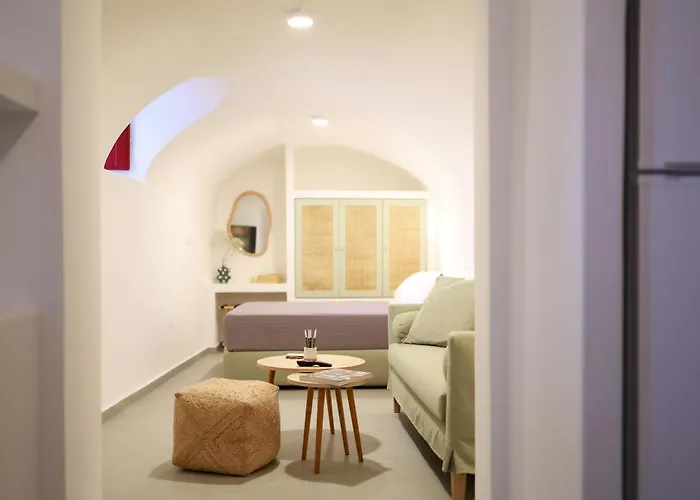 Apartmán Arbarorisa Traditional Mesariá