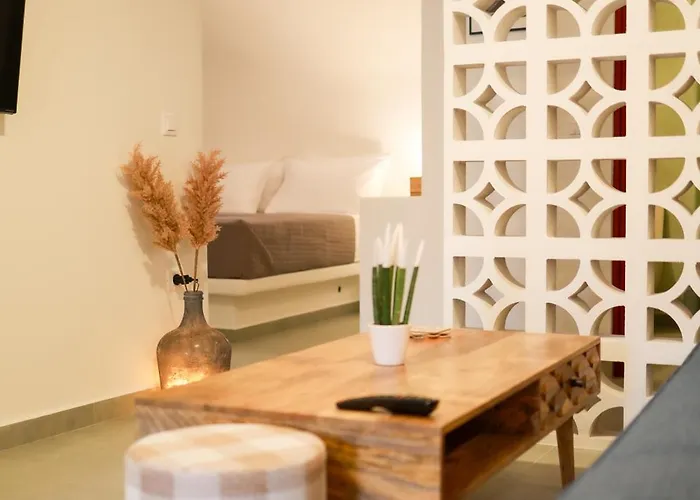 Arbarorisa Traditional Apartmán *