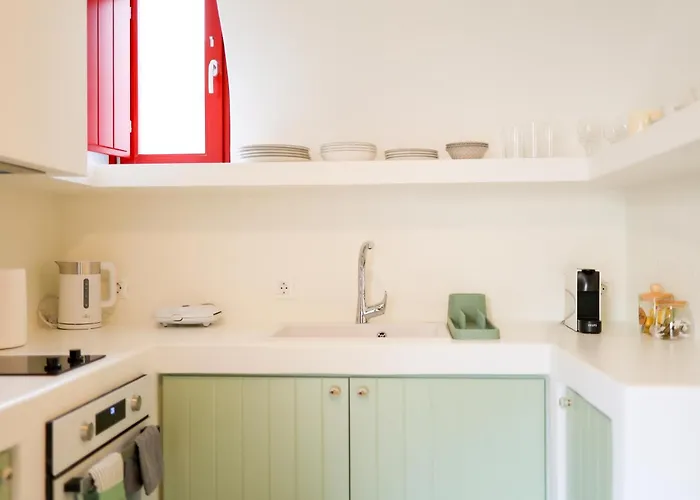 Apartmán Arbarorisa Traditional Mesariá