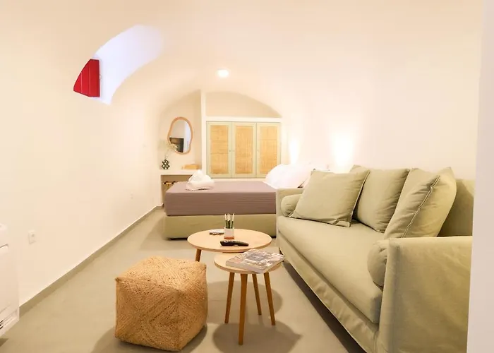 Apartmán Arbarorisa Traditional Mesariá