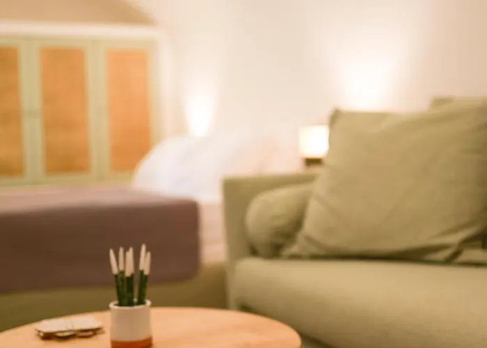 Apartmán Arbarorisa Traditional Mesariá