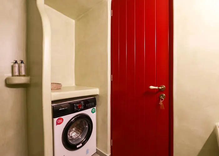 Apartmán Arbarorisa Traditional Mesariá