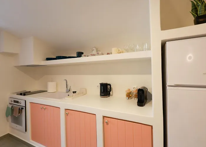 Arbarorisa Traditional Apartmán Mesariá