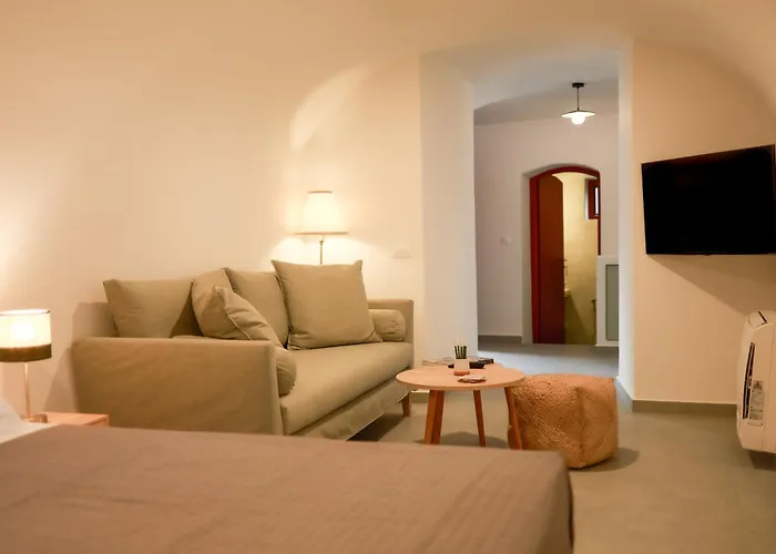 Apartmán Arbarorisa Traditional Mesariá