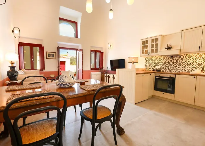 Apartmán Arbarorisa Traditional Mesariá