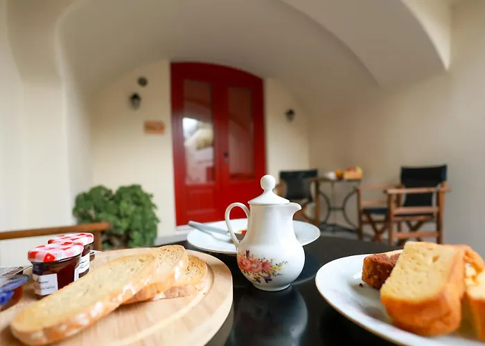 Apartmán Arbarorisa Traditional *