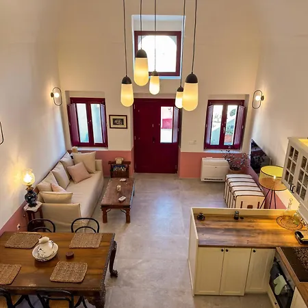 Arbarorisa Traditional Apartment *