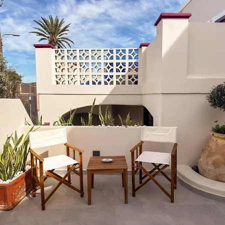 Arbarorisa Traditional Apartment *