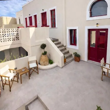 Arbarorisa Traditional Apartment *