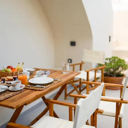 Arbarorisa Traditional Apartment