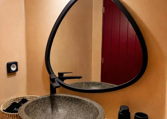 Arbarorisa Traditional Apartment *