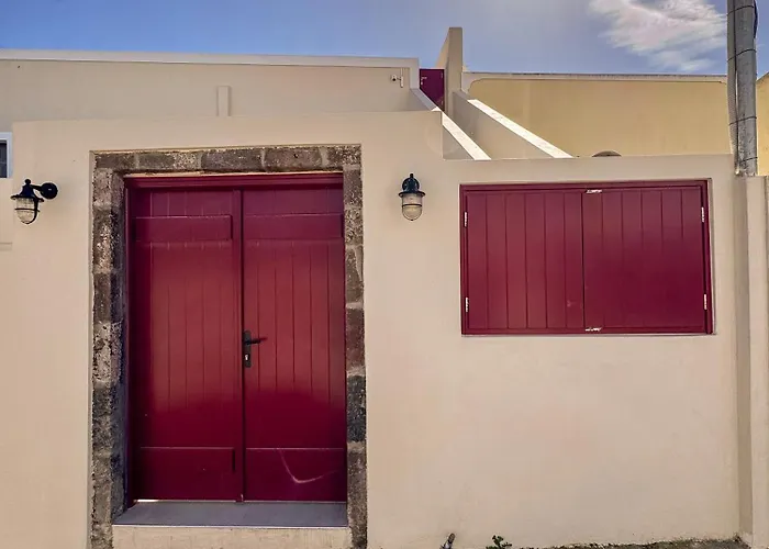 Arbarorisa Traditional Apartment