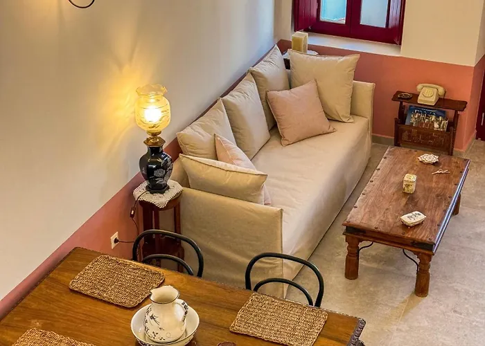 Apartment Arbarorisa Traditional *