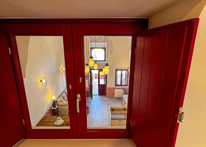 Arbarorisa Traditional Apartment *