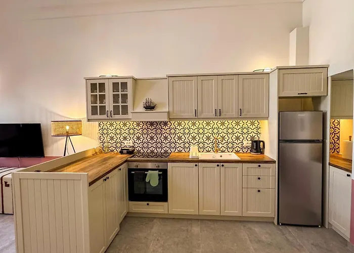 Arbarorisa Traditional Apartment