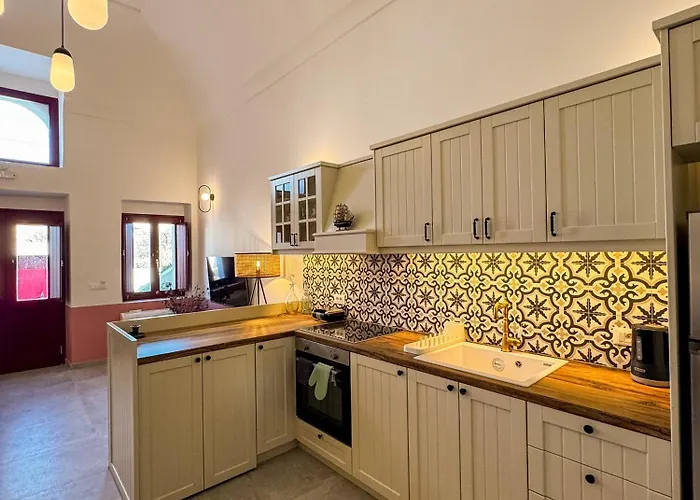 Apartment Arbarorisa Traditional *