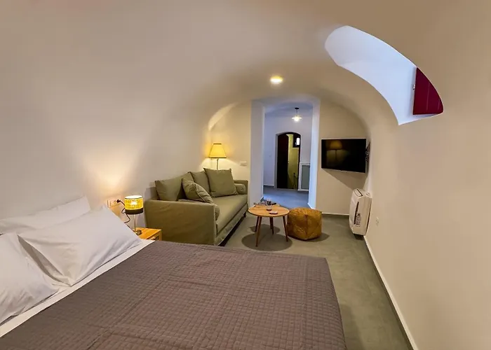 Arbarorisa Traditional Apartment