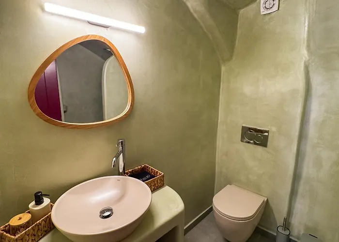 Arbarorisa Traditional Apartment *