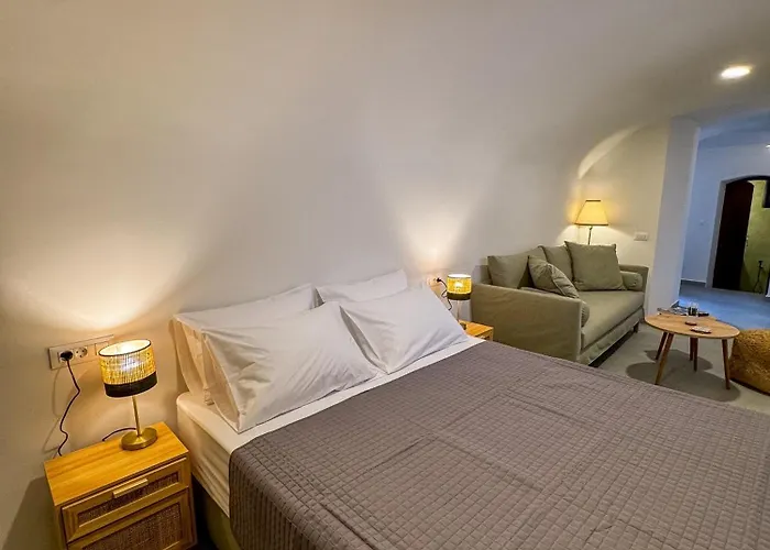 Apartment Arbarorisa Traditional Messaria (Santorini)