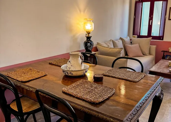 Arbarorisa Traditional Apartment *