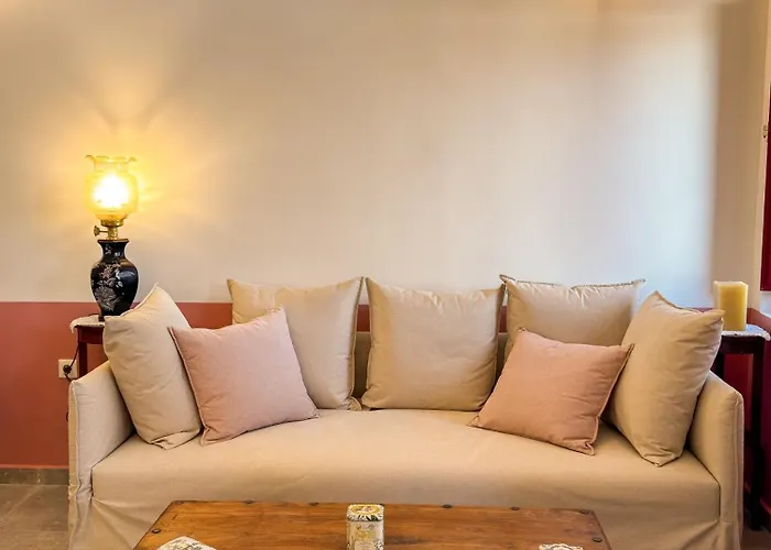 Apartment Arbarorisa Traditional *