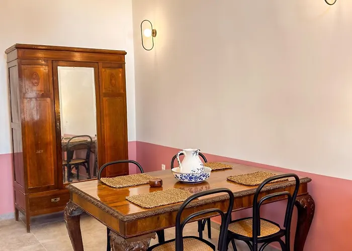 Arbarorisa Traditional Apartment *