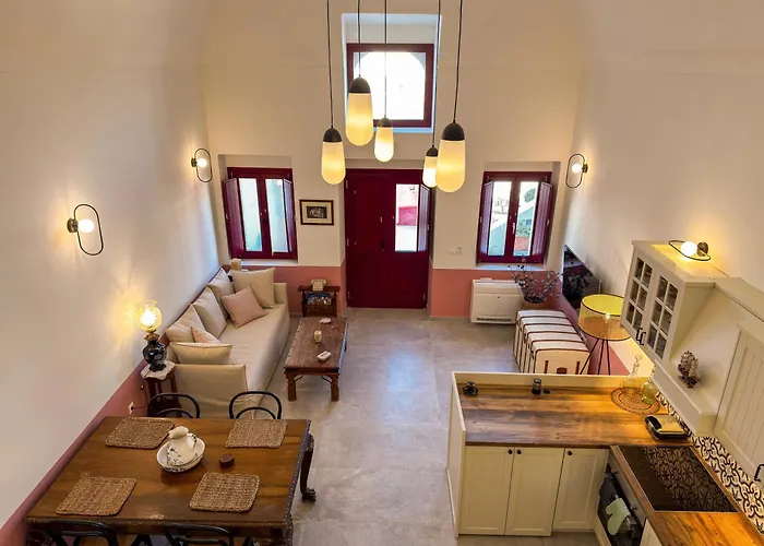 Arbarorisa Traditional Apartment *