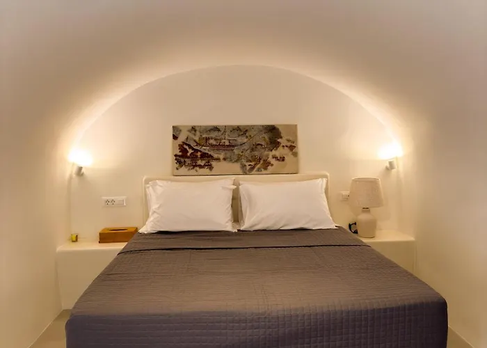 Apartment Arbarorisa Traditional Messaria (Santorini)