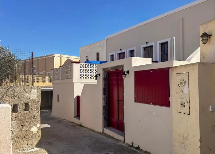 Arbarorisa Traditional Apartment