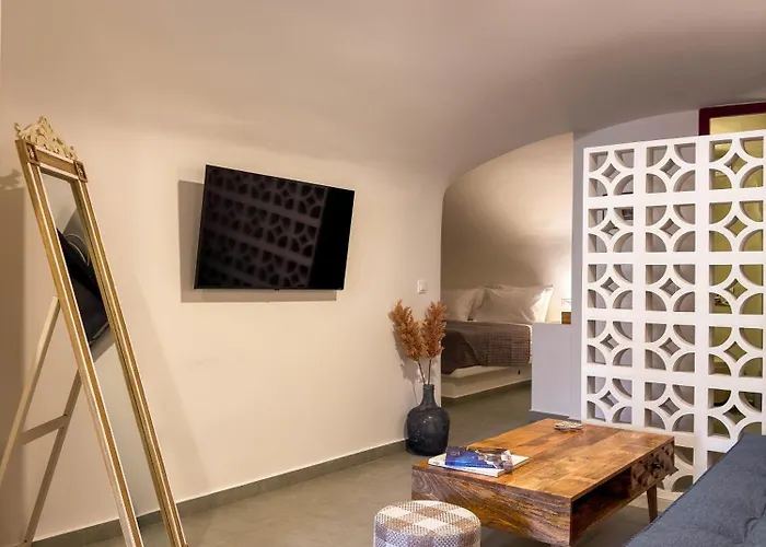 Arbarorisa Traditional Apartment *